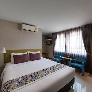 Deluxe Zimmer mit Kingsize-Bett